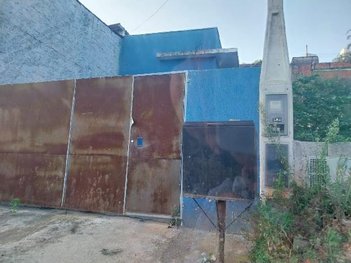 house em Rua Lázaro Vicente Paranhos, Jardim Arpoador - Francisco Morato - SP