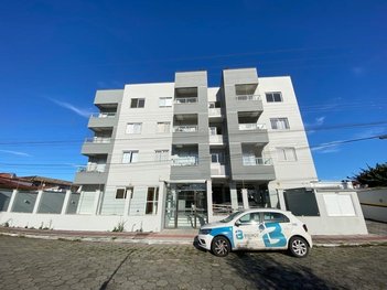 apartment em Rua Osmar Pedro Hoffmann, Vendaval - Biguaçu - SC