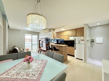 apartment em Rua Francisco Jacinto de Melo, Areias - São José - SC