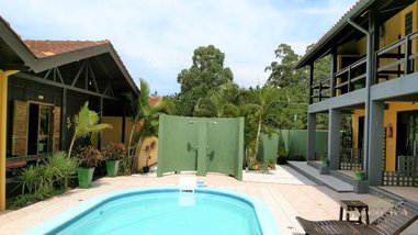 hotel em Rosa dos Ventos, Campeche - Florianópolis - SC