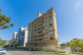 apartment em Rua Manoel Eufrásio, Juvevê - Curitiba - PR