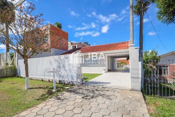 house em Rua Max Rosenmann, Tingui - Curitiba - PR