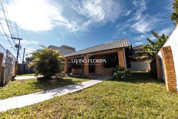 house em Servidão Olindina Maria Lopes, Campeche - Florianópolis - SC