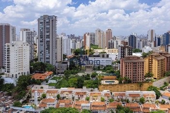 apartment em Rua Maurício Francisco Klabin, Vila Mariana - São Paulo - SP
