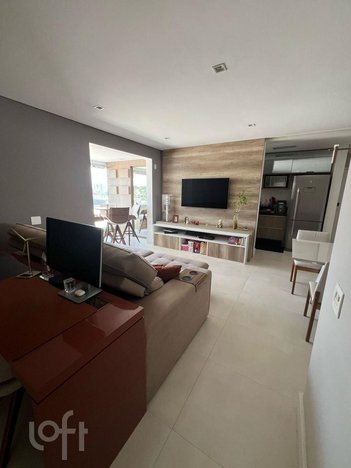apartment em Raimundo Pereira de Magalhães, Vila Anastácio - São Paulo - SP