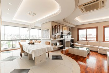 apartment em FONTE DA SAUDE, Rio Branco - Porto Alegre - RS