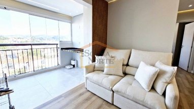 apartment em Rua Manuel Gaya, Vila Nova Mazzei - São Paulo - SP