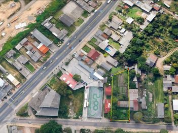 land_lot em Barro Vermelho, Restinga - Porto Alegre - RS