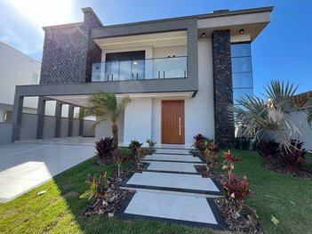 house em Avenida Red Park, São João do Rio Vermelho - Florianópolis - SC