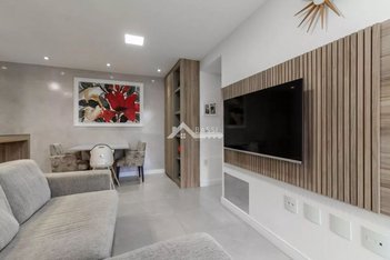 apartment em Avenida Rouxinol, Indianópolis - São Paulo - SP