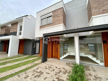 house em Avenida John Kennedy, Morro do Espelho - São Leopoldo - RS