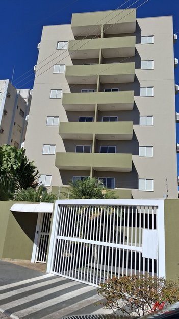 apartment em Rua Doutor Fernando Magalhães, Vila São Pedro - São José do Rio Preto - SP