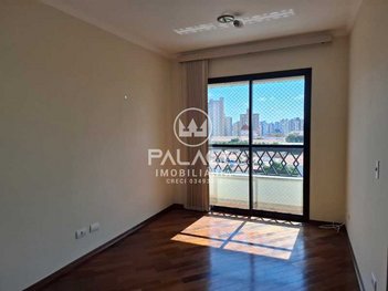 apartment em Avenida Doutor Paulo de Moraes, Paulista - Piracicaba - SP