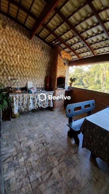 house em Avenida Alice Rodrigues de Carvalho, Bosques de Ibirité - Ibirité - MG