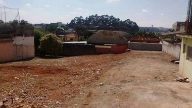 land_lot em Avenida Dom Pedro II, Campestre - Santo André - SP