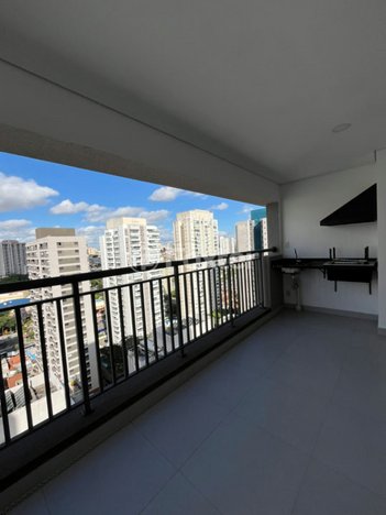 apartment em Rua Ossian Terceiro Teles, Jardim Prudência - São Paulo - SP