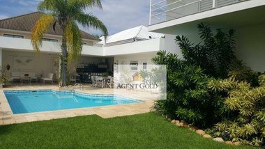 house em Rua Zeno Zani, Barra da Tijuca - Rio de Janeiro - RJ