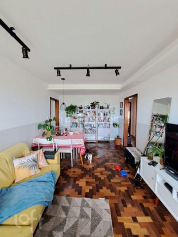 apartment em Rua Sarmento Leite, Centro Histórico - Porto Alegre - RS