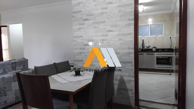 apartment em Rua Doutor Lyscio Brandão de Camargo, Jardim Santa Rosa - Sorocaba - SP