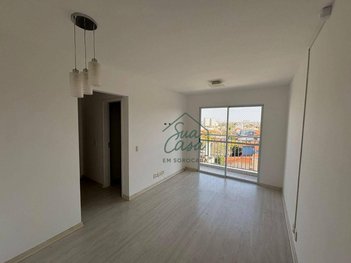 apartment em Rua Benedito Barbosa Filho, Jardim Abatiá - Sorocaba - SP