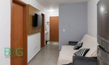 apartment em Rua Professor Araújo Coelho, Jardim do Divino - São Paulo - SP