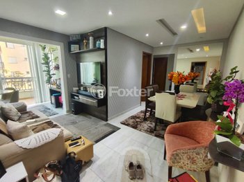 apartment em Rua Ita, Vila Santos - São Paulo - SP
