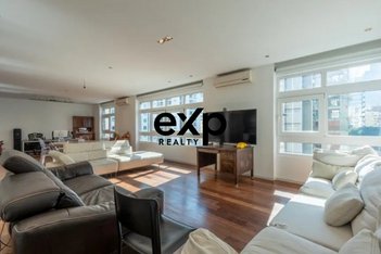 apartment em Alameda Jaú, Jardim Paulista - São Paulo - SP