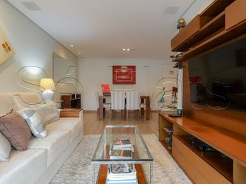 apartment em Rua Urussuí, Itaim Bibi - São Paulo - SP