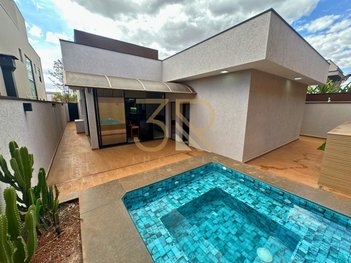 house em Avenida Luiz Eduardo Toledo Prado, Vila do Golf - Ribeirão Preto - SP