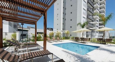apartment em Rua Doutor Luiz Migliano, Jardim Caboré - São Paulo - SP