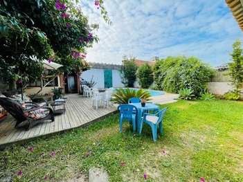 house em Rua Rio Comandaí, Centro - Xangri-Lá - RS