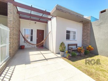 house em Rua Antônio Fernandes da Costa, Tramandaí - Tramandaí - RS
