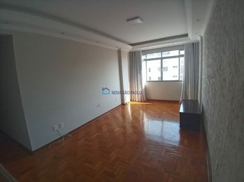 apartment em Avenida Professor Alfonso Bovero, Sumaré - São Paulo - SP