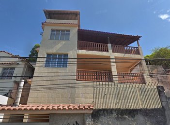 house em Rua Almeida Nogueira, Piedade - Rio de Janeiro - RJ
