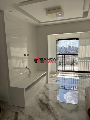 apartment em Avenida Franz Voegeli, Continental - Osasco - SP