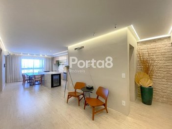 apartment em Avenida Presidente Juscelino Kubitschek de Oliveira, Jardim Tarraf II - São José do Rio Preto - SP