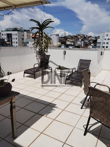 apartment em Rua Doutor Michel Bedran, Fernão Dias - Belo Horizonte - MG
