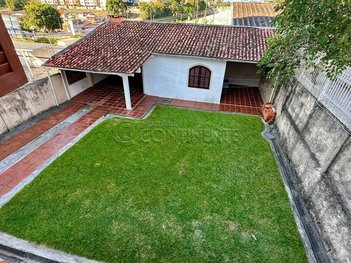 house em Rua Paula Ramos, Coqueiros - Florianópolis - SC