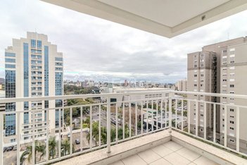 apartment em Avenida Veríssimo de Amaral, Jardim Europa - Porto Alegre - RS