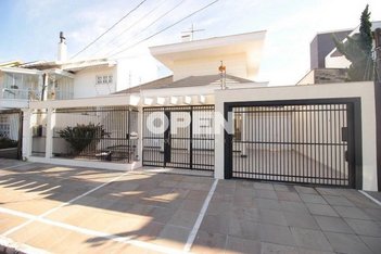 house em Rua Maria Agiova Ghilardi, Centro - Canoas - RS