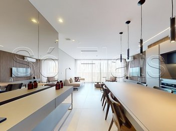 apartment em Avenida Rebouças, Pinheiros - São Paulo - SP