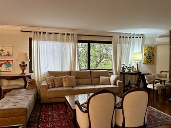 apartment em Rua Atibaia, Pacaembu - São Paulo - SP