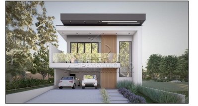 house em Rodovia João Leme dos Santos, Chácaras Residenciais Santa Maria - Votorantim - SP