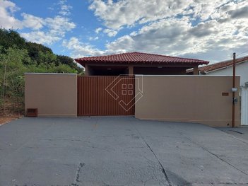 house em Avenida Rio Branco, Setor Carvalho - Mineiros - GO