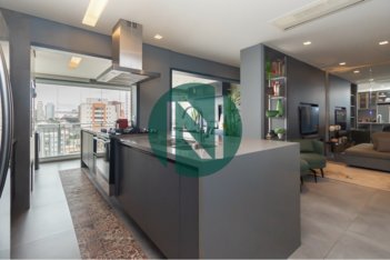 apartment em Rua Embaixador Raul Garcia, Bosque da Saúde - São Paulo - SP