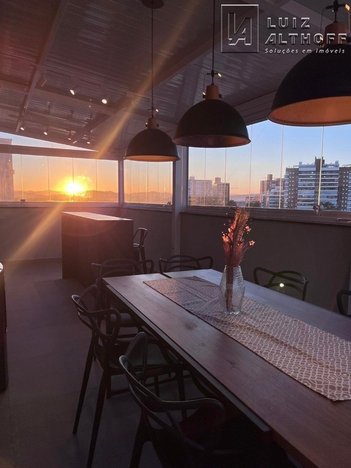 apartment em do Amor Perfeito, Pedra Branca - Palhoça - SC