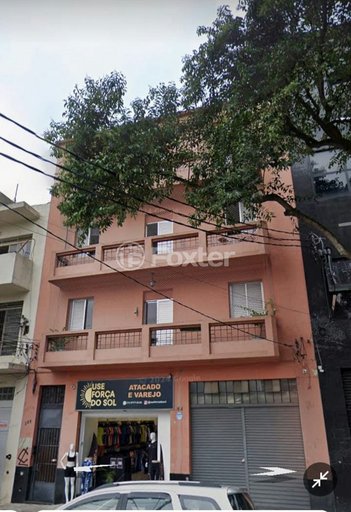house em Rua General Flores, Bom Retiro - São Paulo - SP