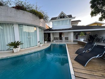 house em Cecília Jacinta de Jesus, Rio Tavares - Florianópolis - SC