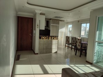 apartment em Rua Augusto Jorge Brüggemann, Areias - São José - SC