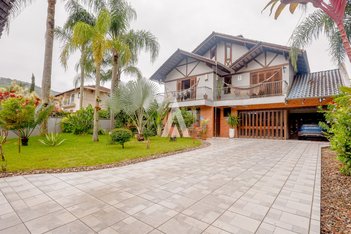 house em Rua Itá, Bom Retiro - Joinville - SC